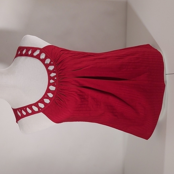 Ann Taylor tank top  size 0 - Picture 1 of 6